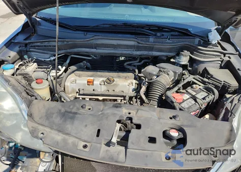 2010 Honda Cr-V Lx z USA, uszkodzony, nr VIN 5J6RE4H30AL079131